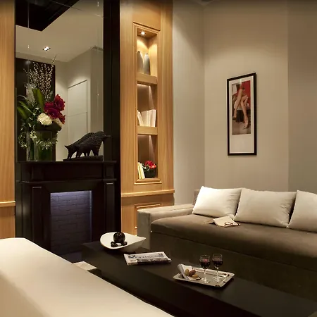 Marceau Champs-elysees 3* Paris