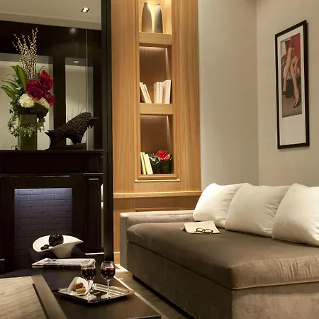 Marceau Champs-elysees Hotel 3*