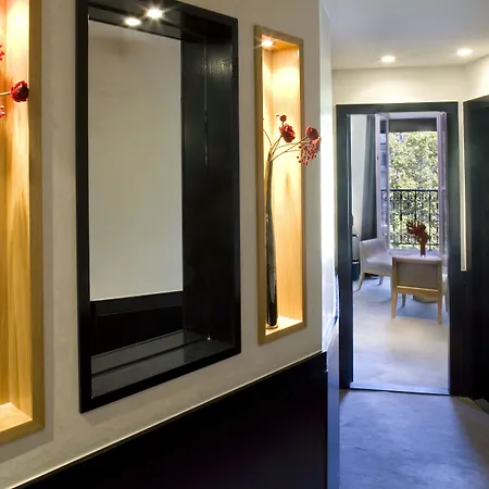 Hotel Marceau Champs-elysees