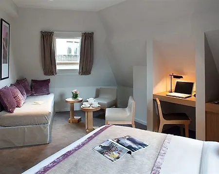 Hotel Marceau Champs-elysees Paris