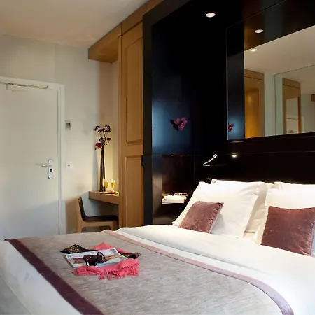 Szálloda Marceau Champs-elysees 3*