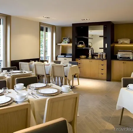 Szálloda Marceau Champs-elysees 3*