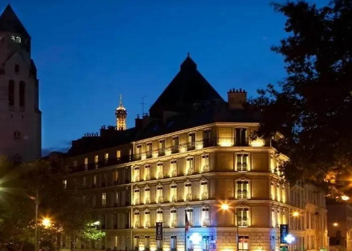 Marceau Champs-elysées Hotel