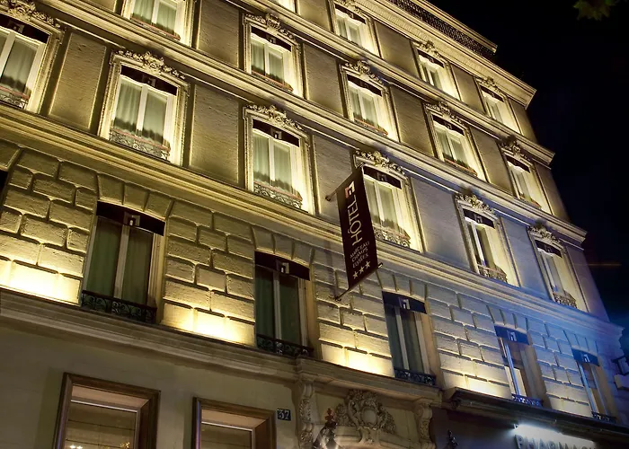 Marceau Champs-elysées