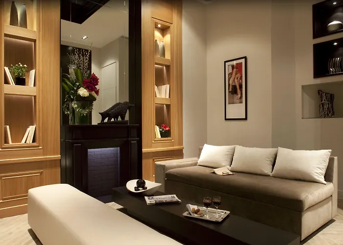 Marceau Champs-elysées 3* París