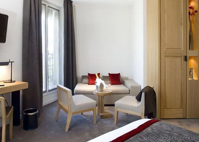Marceau Champs-elysées Hotel París