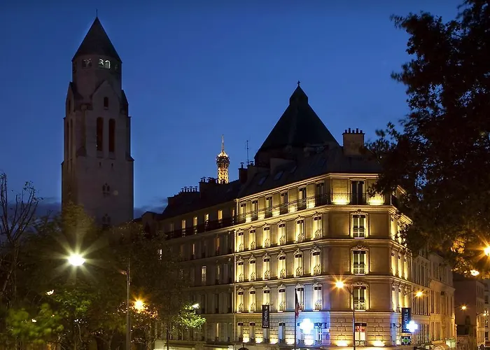 Marceau Champs-elysées 3* París