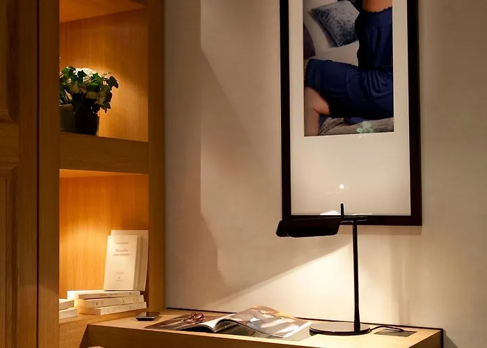 Hotel Marceau Champs-elysées París