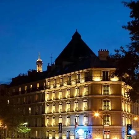 마르소 샹젤리제 호텔