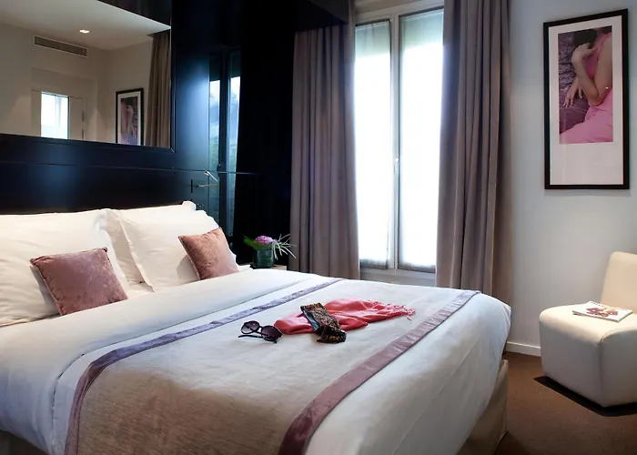 玛索香榭丽舍酒店 巴黎