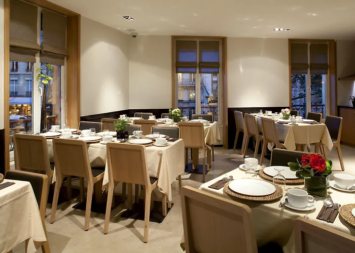 Marceau Champs-elysees Paris