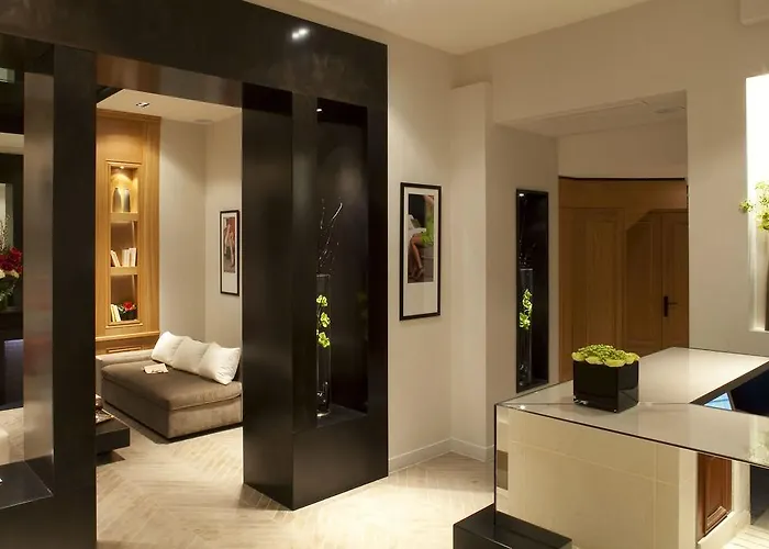 玛索香榭丽舍酒店 酒店 3*