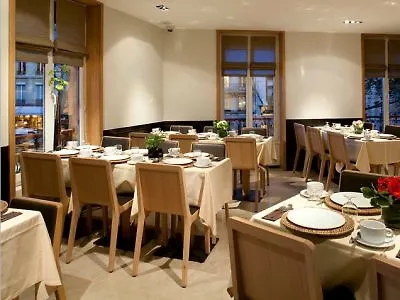 Hotel Marceau Champs-elysees