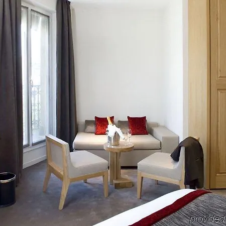 Marceau Champs-elysees Hotel Paris